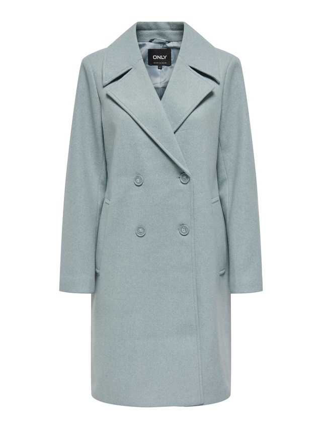 ONLY Langmantel »ONLADINA LIFE LONG COAT CC OTW«