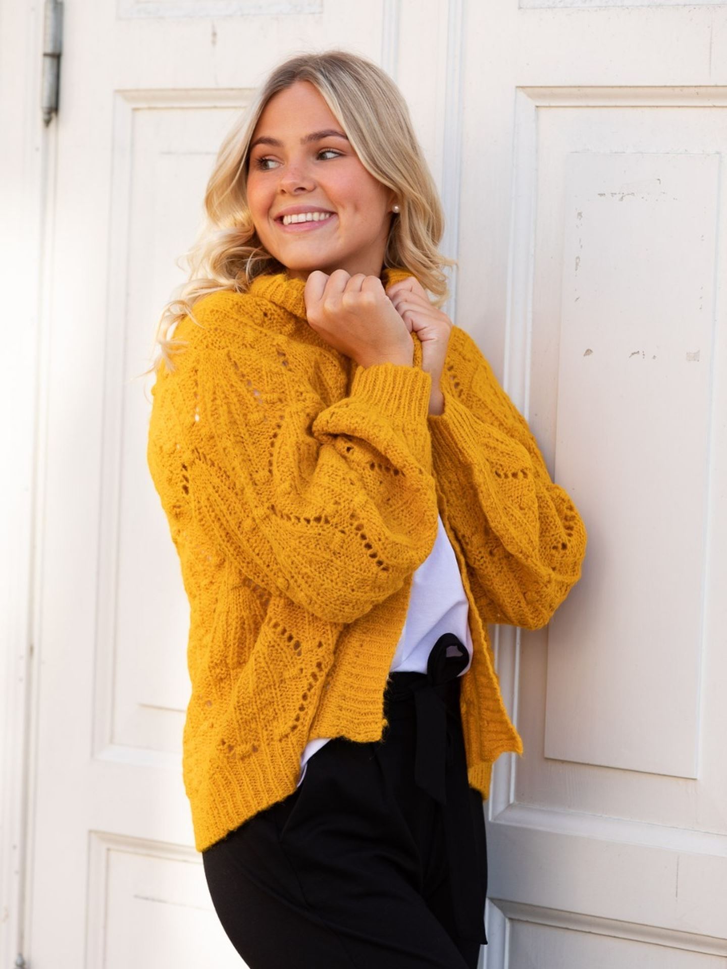 MSCH Copenhagen Mavis Cardigan