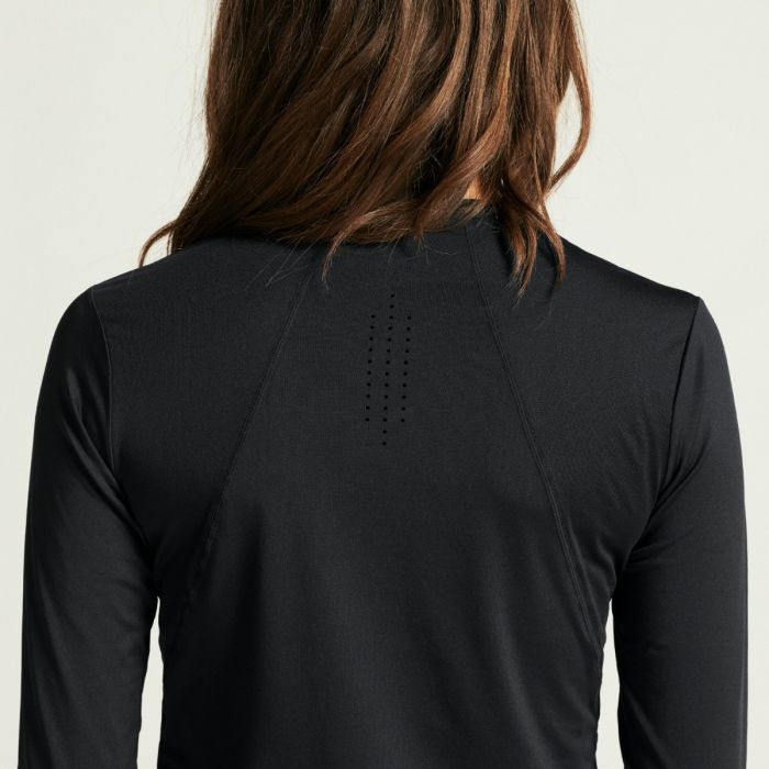 Craft Dame Trøjer Adv Essence LS Tee Sort