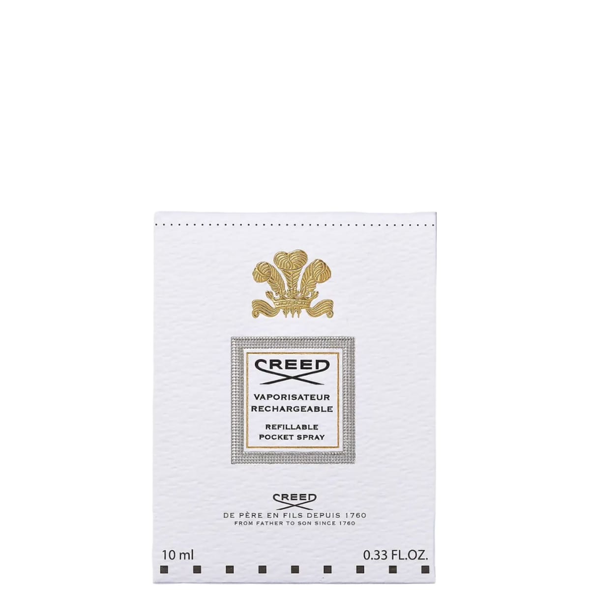 Creed Argent/Or Creed Argent/Or Vaporisateur de Voyage