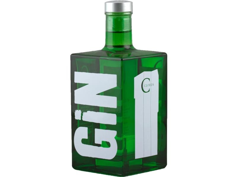 Humbel Clouds Gin 0.7 l Hochprozentiges Wacholder- und Kräuter-Destillat aus der Schweiz