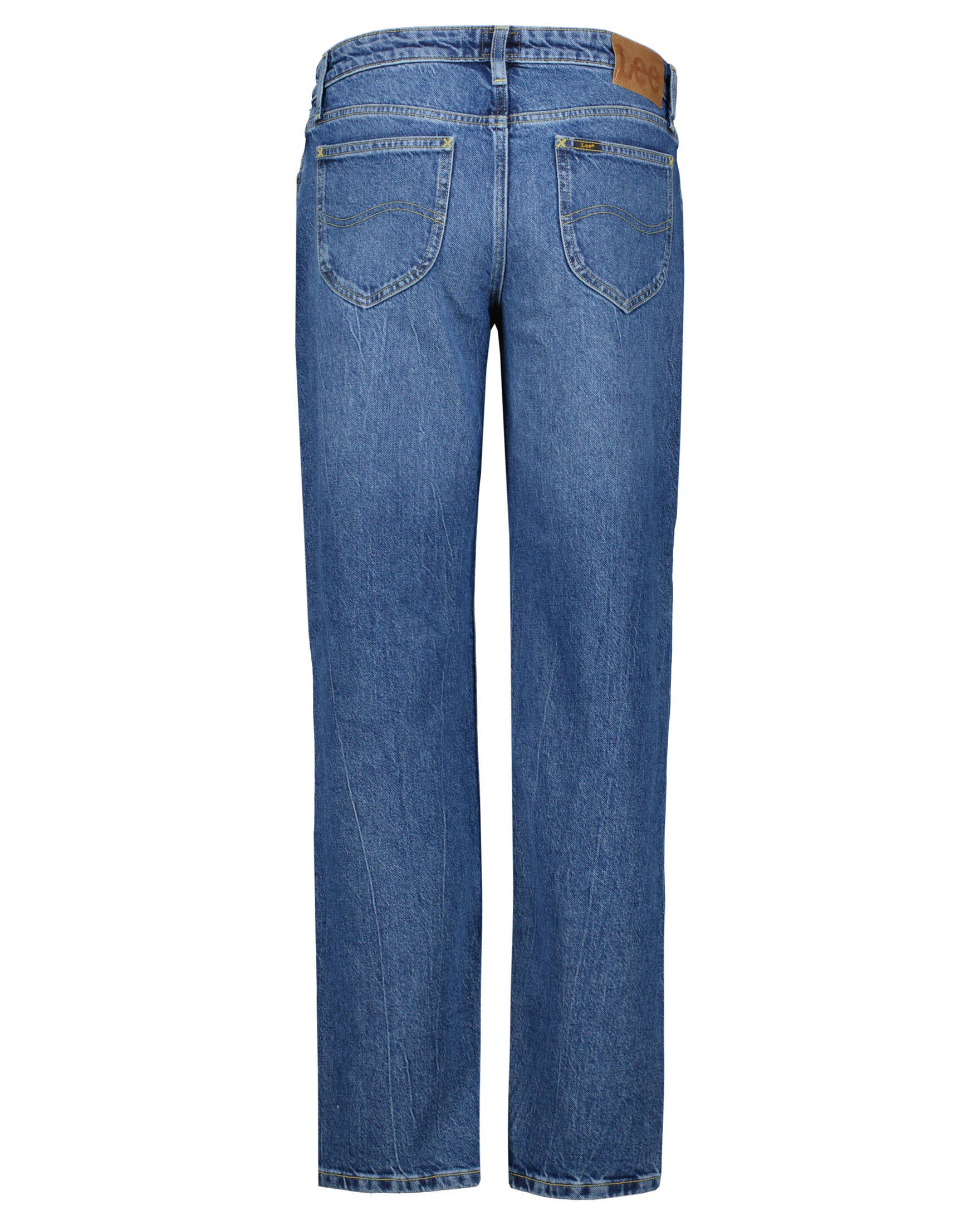Lee| Damen Jeans LOW RISE STRAIGHT FIT