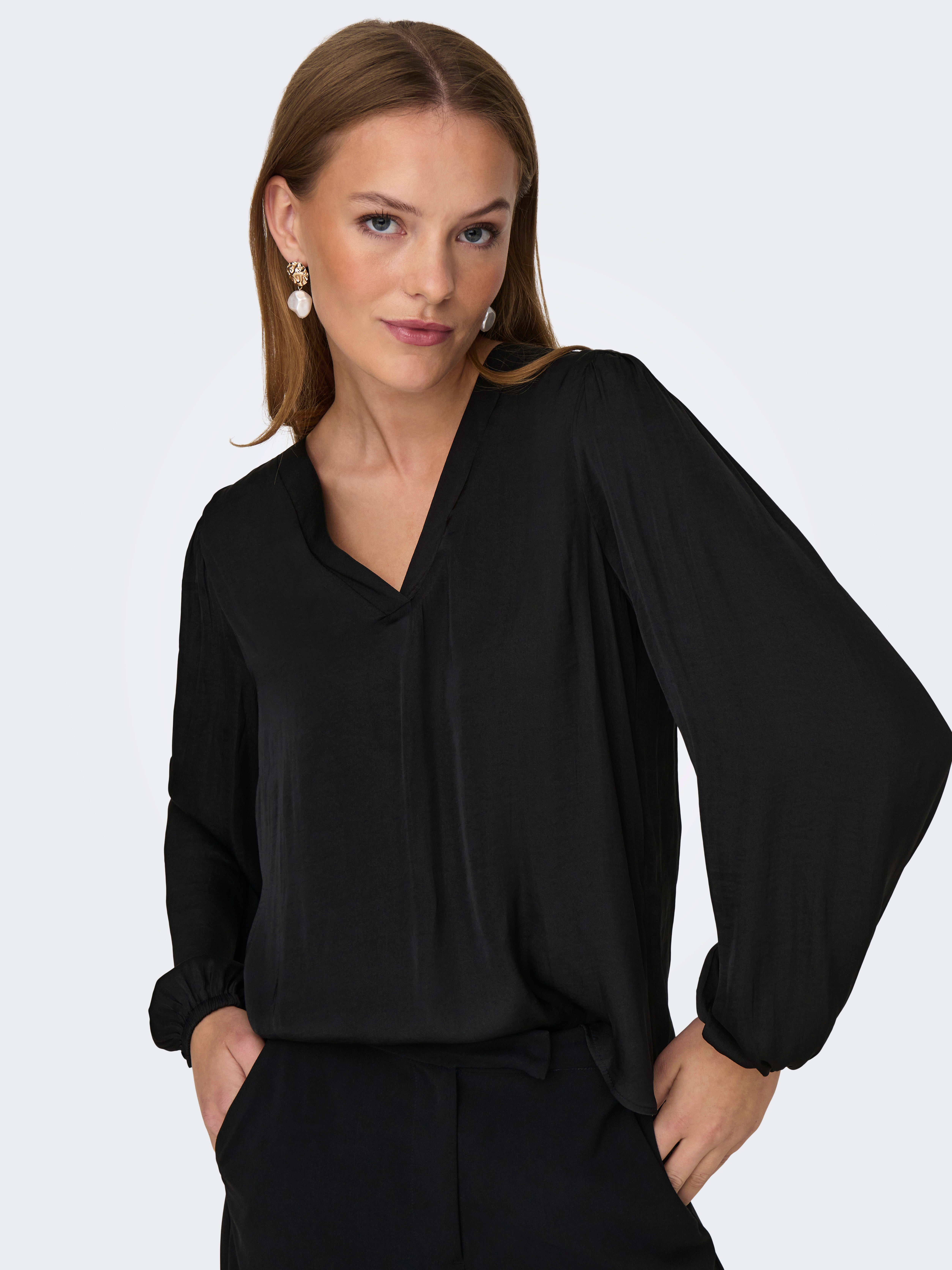 JDYAPPA Top Black