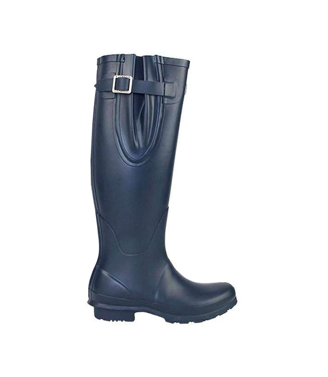 Rockfish - Bottes de pluie TALL ADJUSTABLE - Femme (Bleu marine) - UTBZ1350