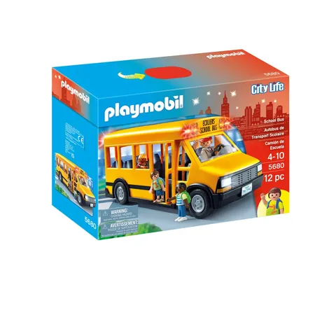PLAYMOBIL® 5680 School Bus