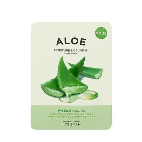 The Fresh Mask Sheet Aloe
