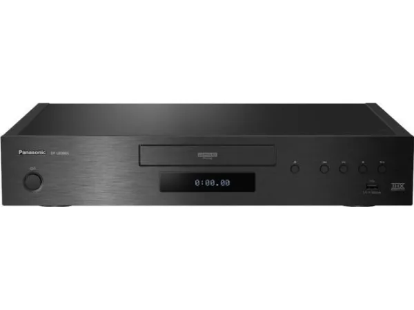 Panasonic DP-UB9004 - 3D Blu-ray-skivespiller - Eksklusiv - Ethernet, Wi-Fi