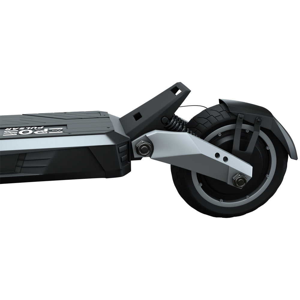 Trottinette Électrique Weebot Eroz Pulsar - 10 Pouces  (60V 18Ah) - Occasion