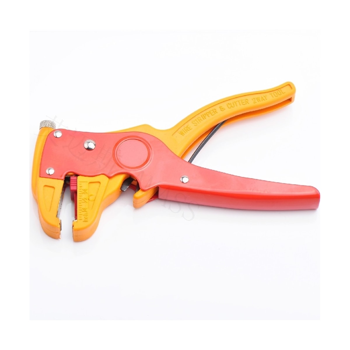 Fuse Two-in-one Wire Stripper