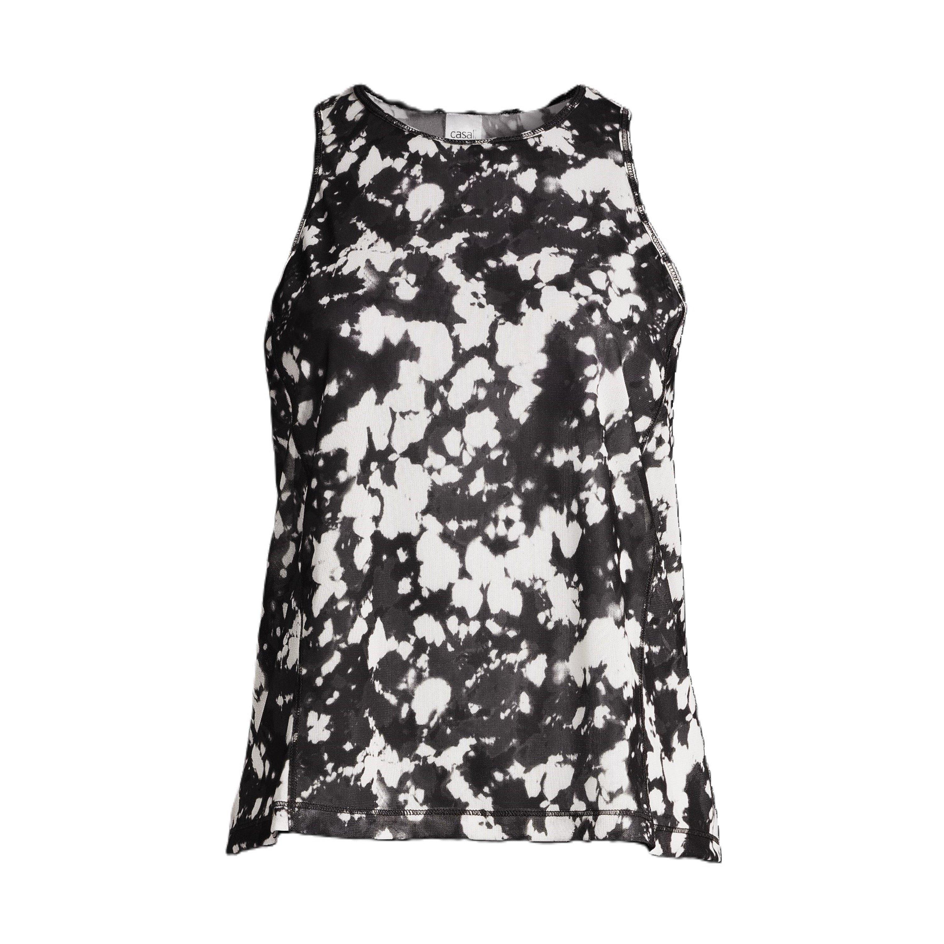 Casall Sheer Tank Top Womens