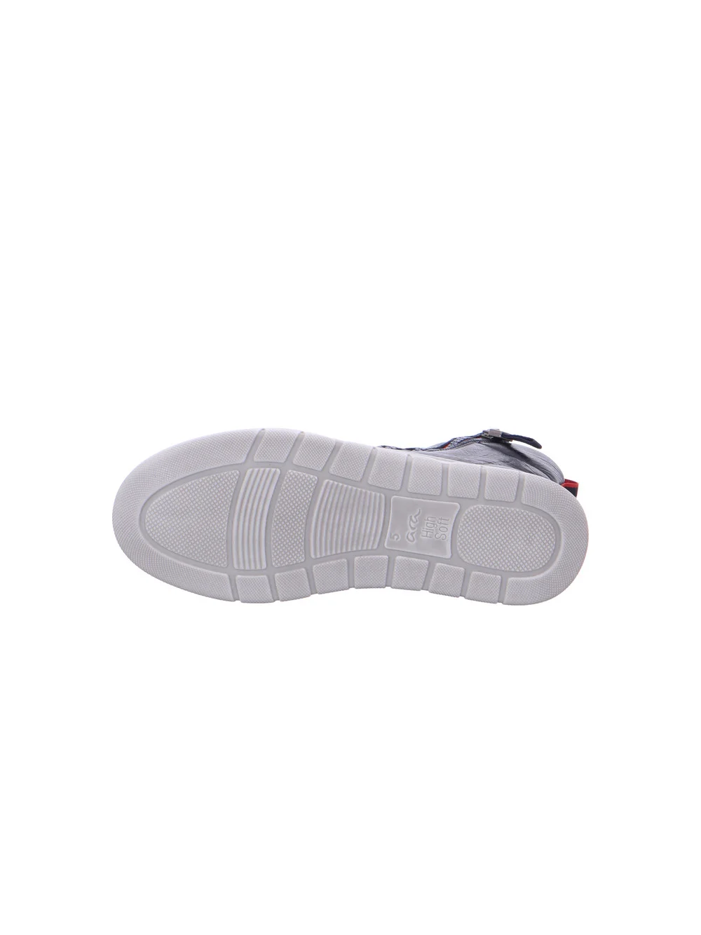 Hightop Sneaker Rom-Sport blau