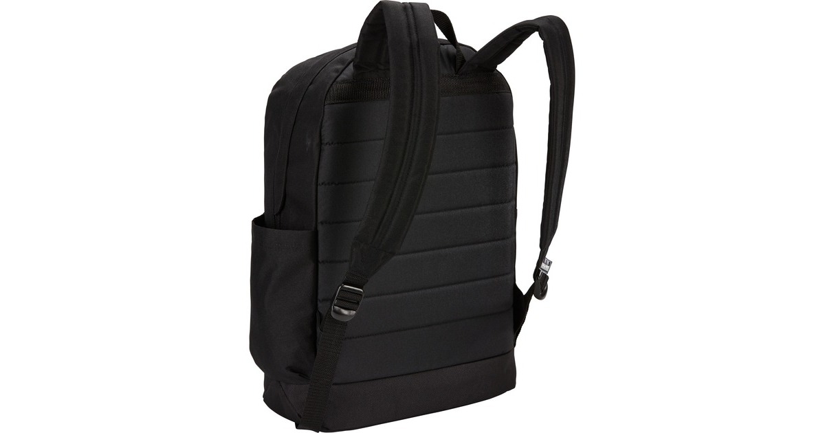 Case LogicCommence Recycled Backpack rugzak  (Zwart)
