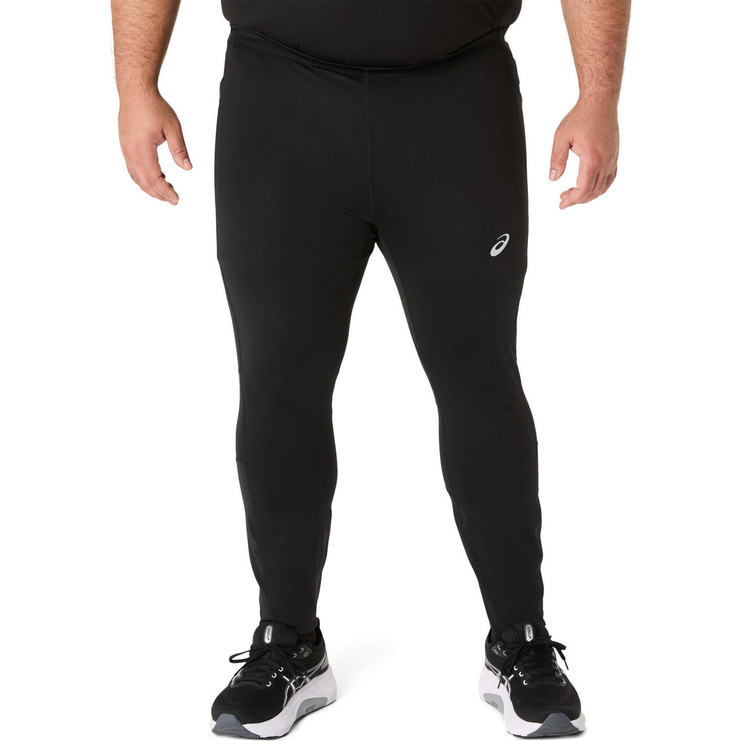 ASICS Longsleeve Legging Set Heren