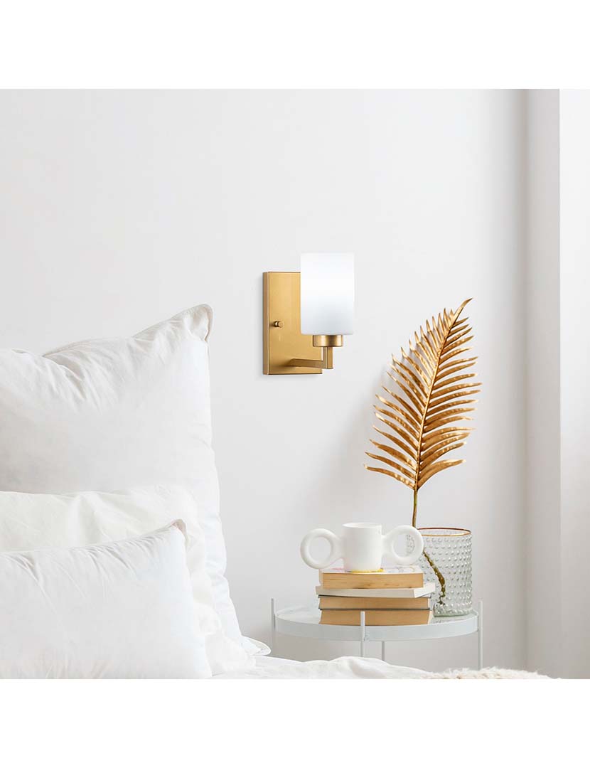Wall Lamp Hania-13175 Gold