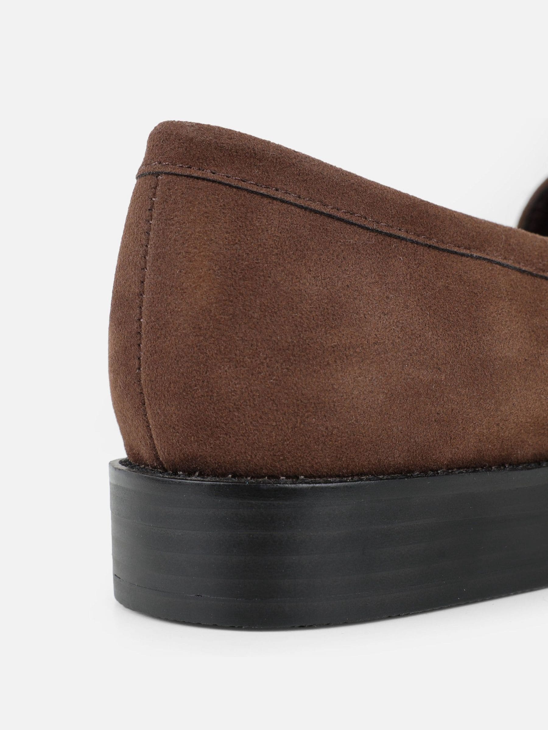 Bruin - Simmi London Dime Penny Loafers
