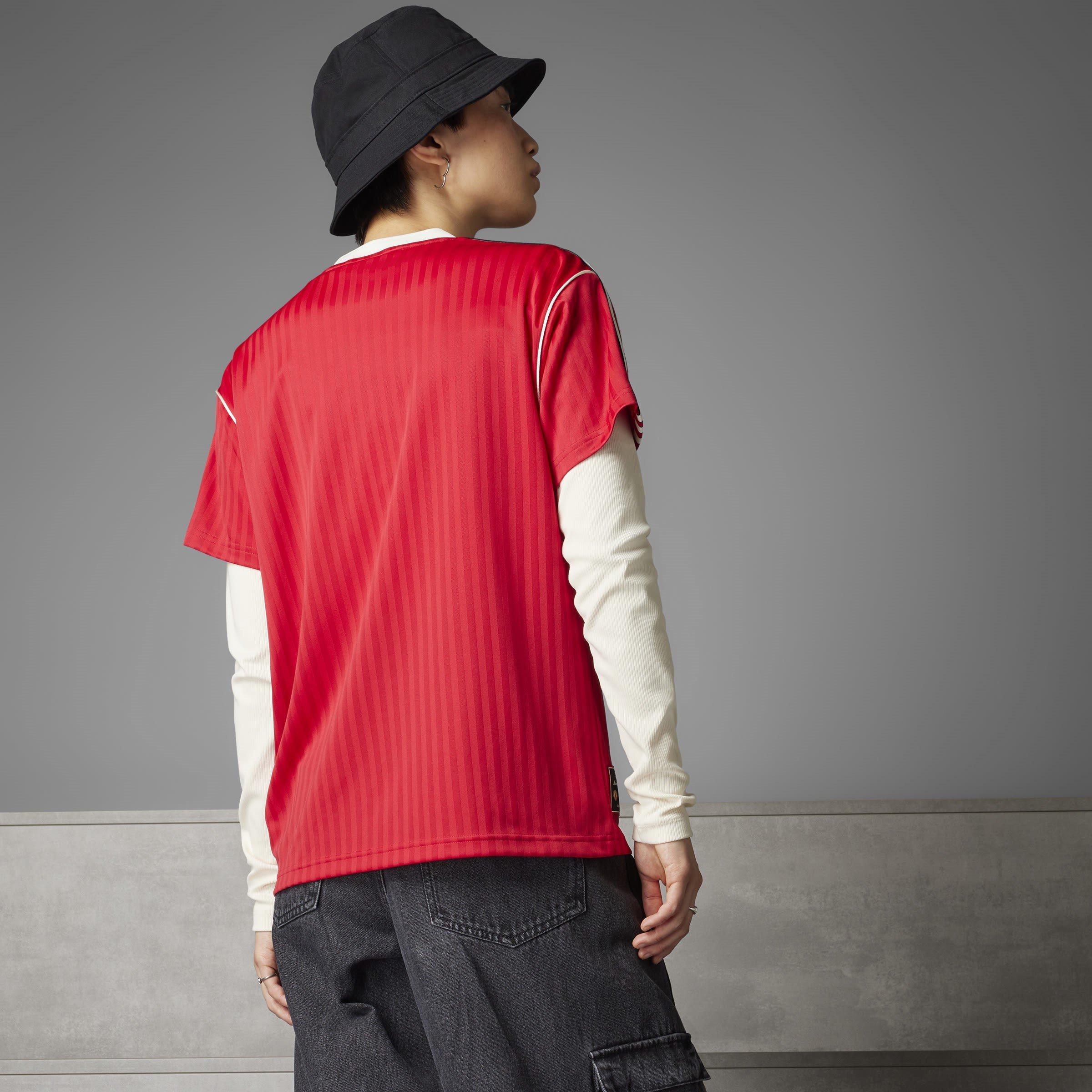 adidas Manchester United FC Terrace Icons Top Adults