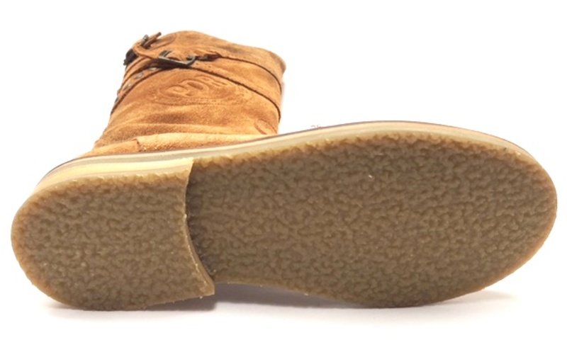 Piedro 63008N wijdte 3.5 Camel