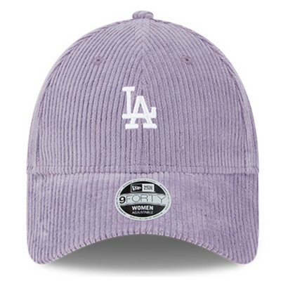 Casquette homme Wmns Cord 9Forty Losdod Prp VIOLET NEW ERA