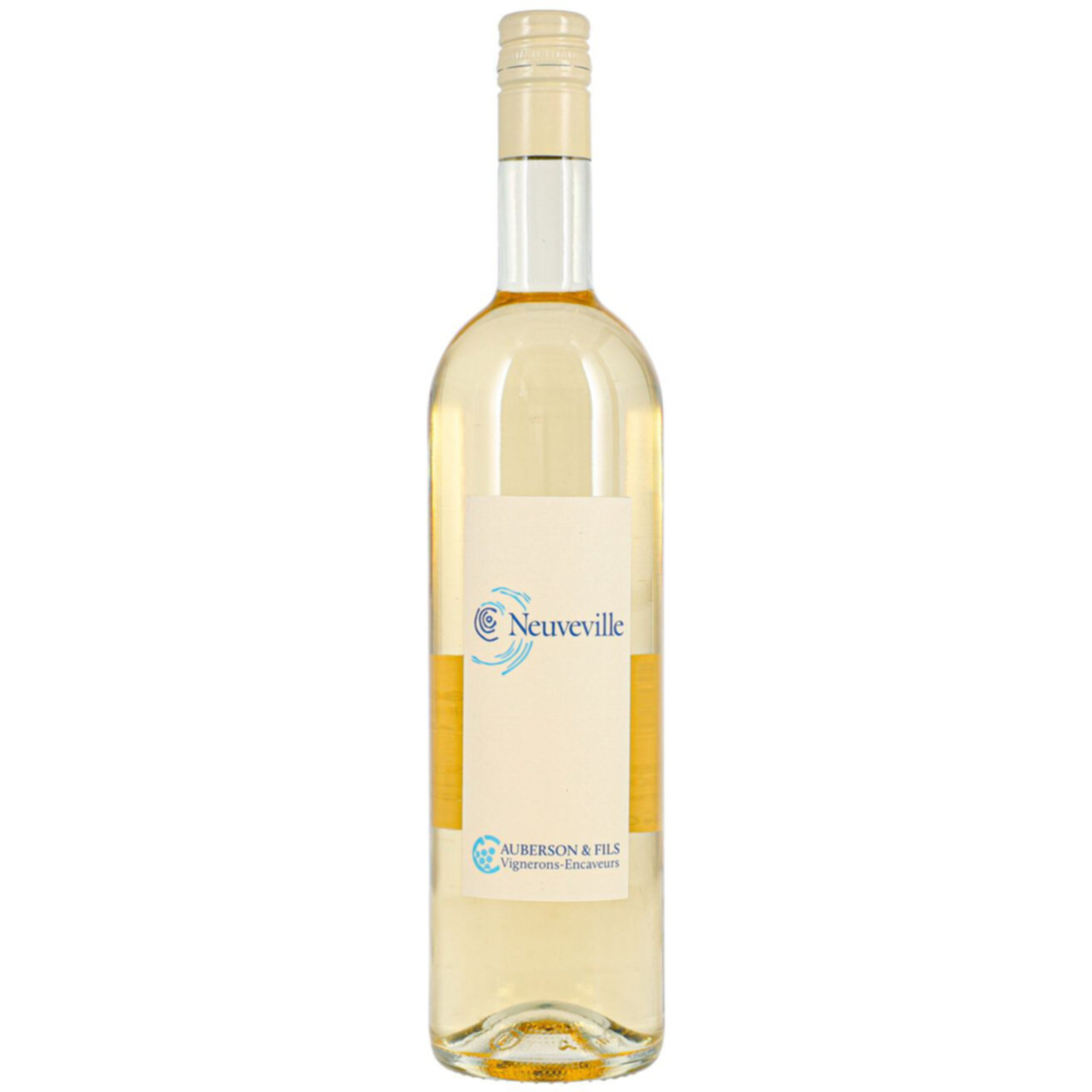 Bielersee AOC Chasselas Neuveville Auberson et Fils -75cl