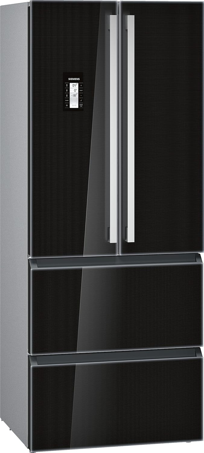 Siemens km40fsb20 Réfrigérateur/Congélateur/A +/191,1 cm Hauteur/379 kWh/an/106 l partie Congélateur/No Frost [Classe énergétique A+]