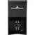Jacques Lemans Damenuhr Colmar HighTech Ceramic schwarz