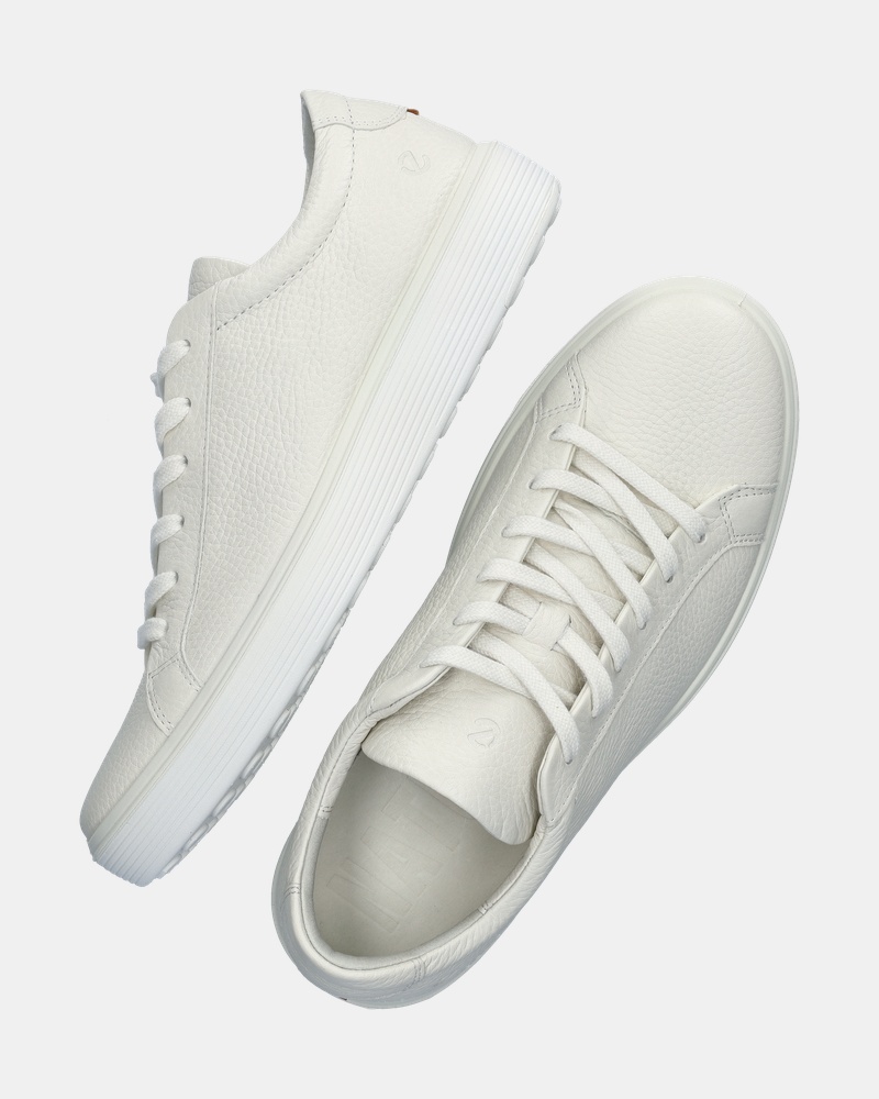 Ecco Soft 60 Lage sneakers  - wit