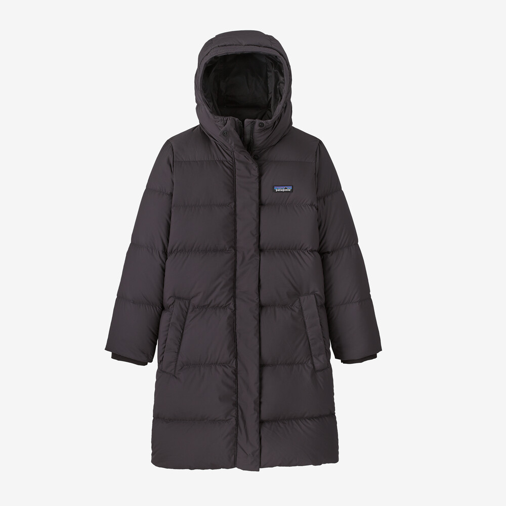 Kinder-Parka „Silent Down“