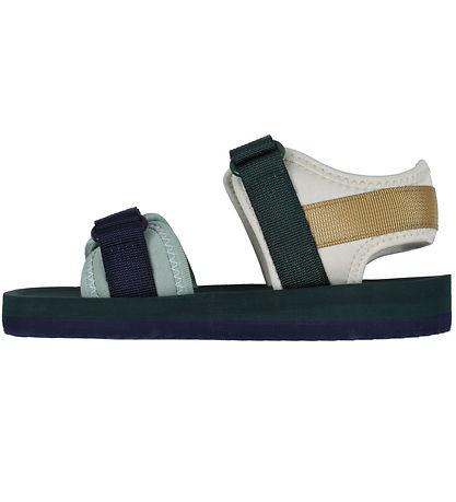 Liewood Sandalen - Monty - Hunter Green Mix