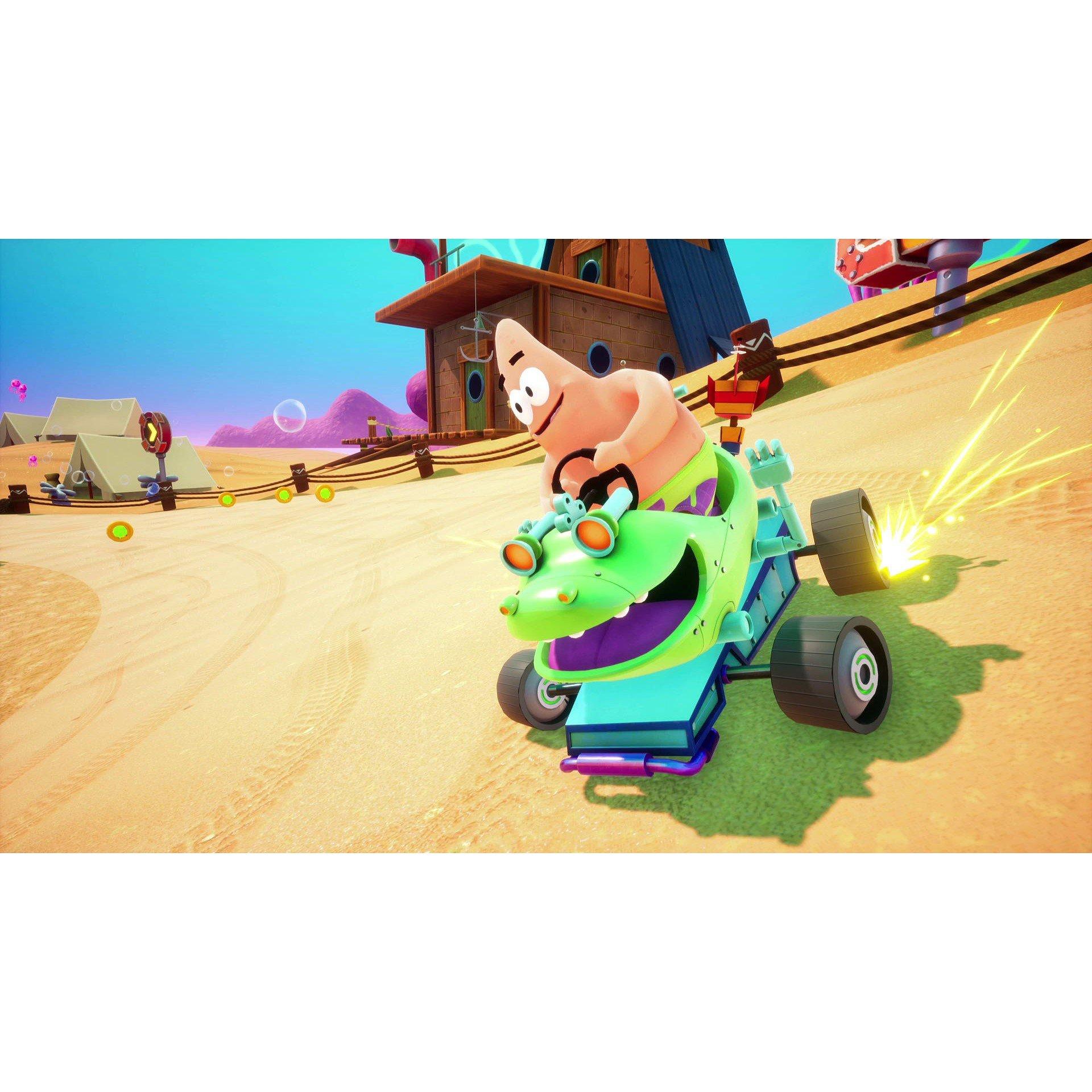 GameMill GAME Nickelodeon Kart Racers 3: Slime Speedway