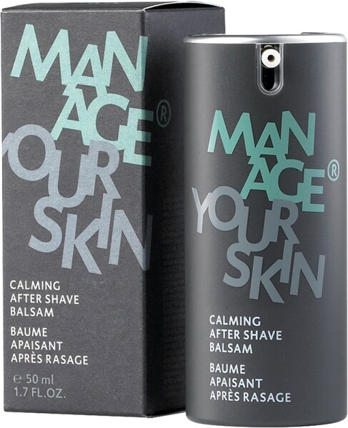 Manage Your Skin Calming After Shave Balsam