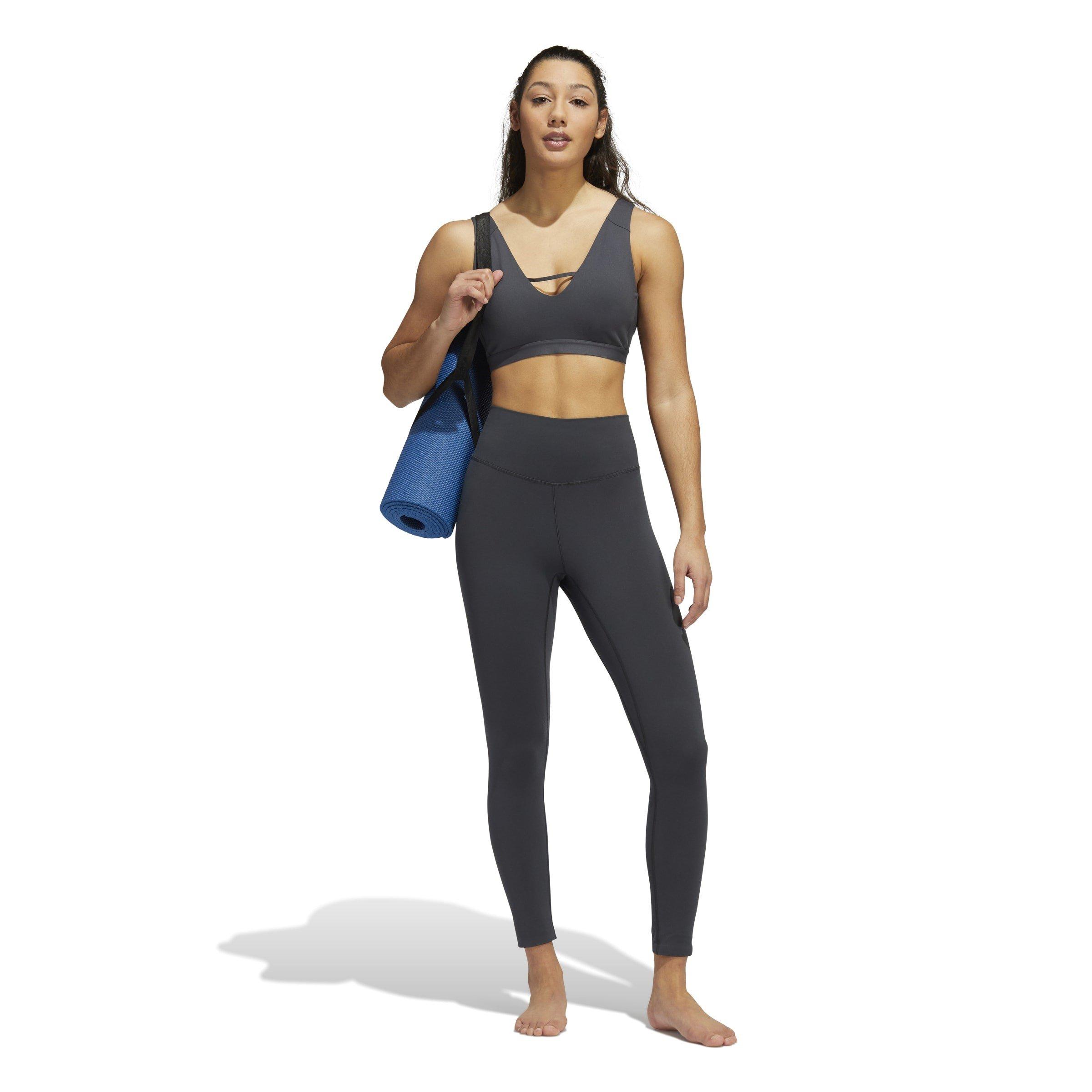 adidas Yoga Luxe Studio 7 8 Tights Womens