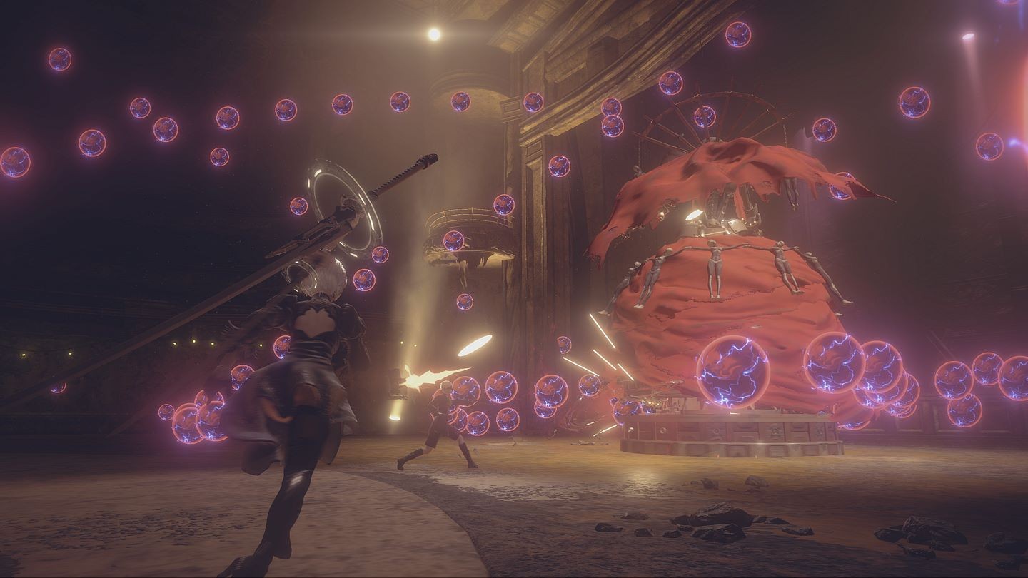NieR:Automata™ BECOME AS GODS Edition- Xbox One