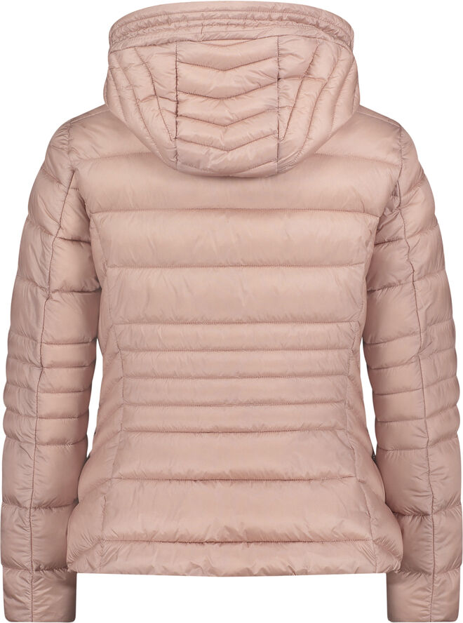Betty Barclay Jacke Watte Smoky rose