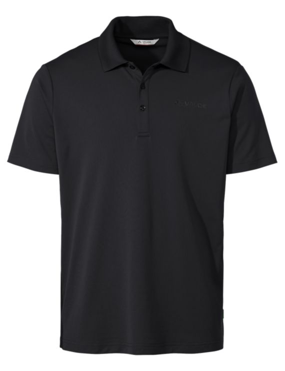 VaudeEssential Polo Shirt - schwarz
