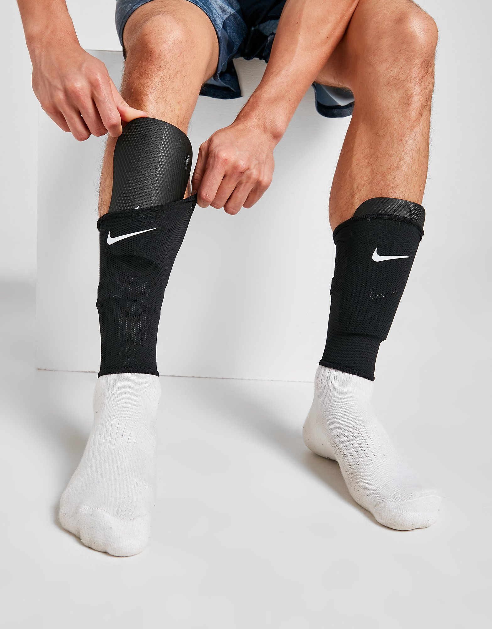Nike Manchons Grid Lock
