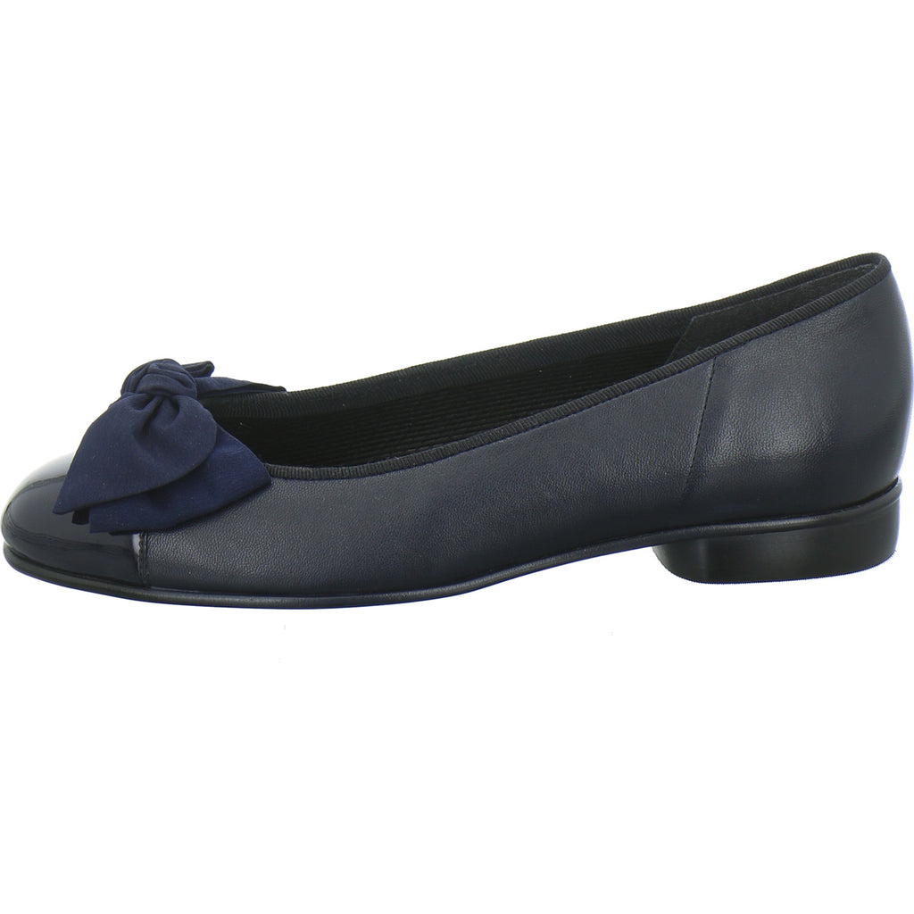 Gabor Ballerina u. Pumps Damen Dunkelblau