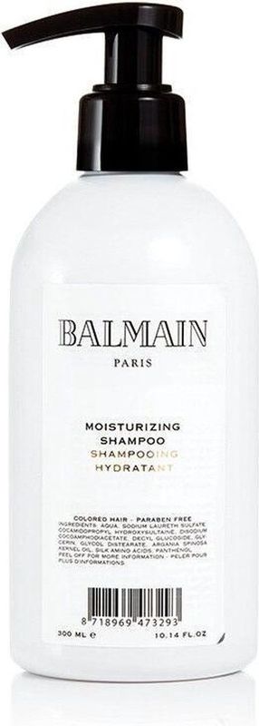Balmain - Hair Couture - Shampoo - 300ml - Zonder Parabenen