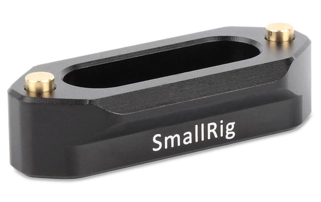 Quick Release Safety Rail 4 cmMit zusätzlichen Sicherheitsstiften zur Verhinderung eines versehentlichen Lösen