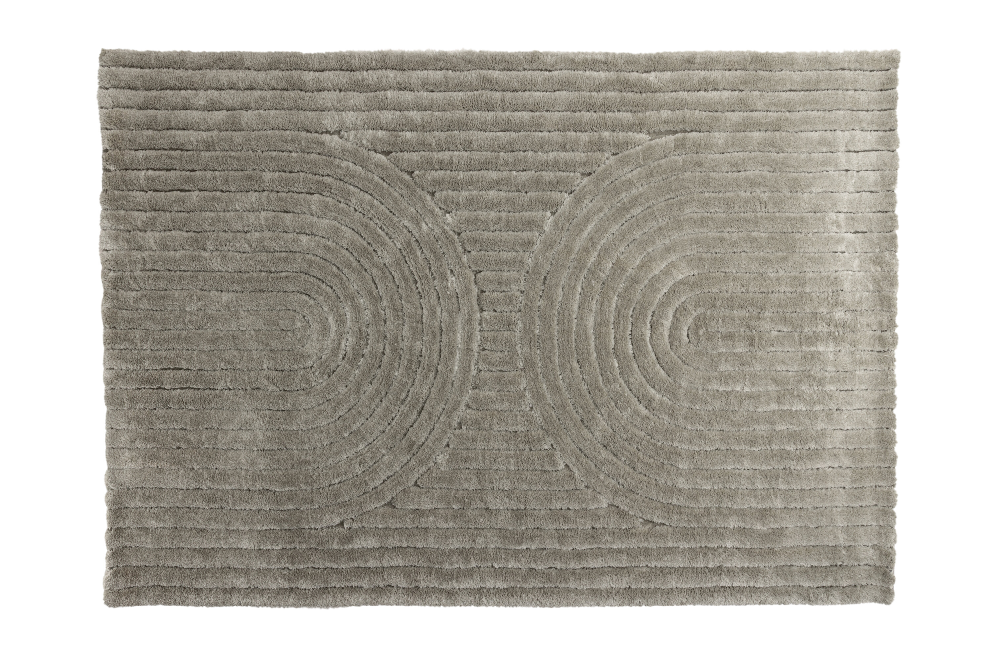 Vloerkleed Kaimana 290x200cm - Greige