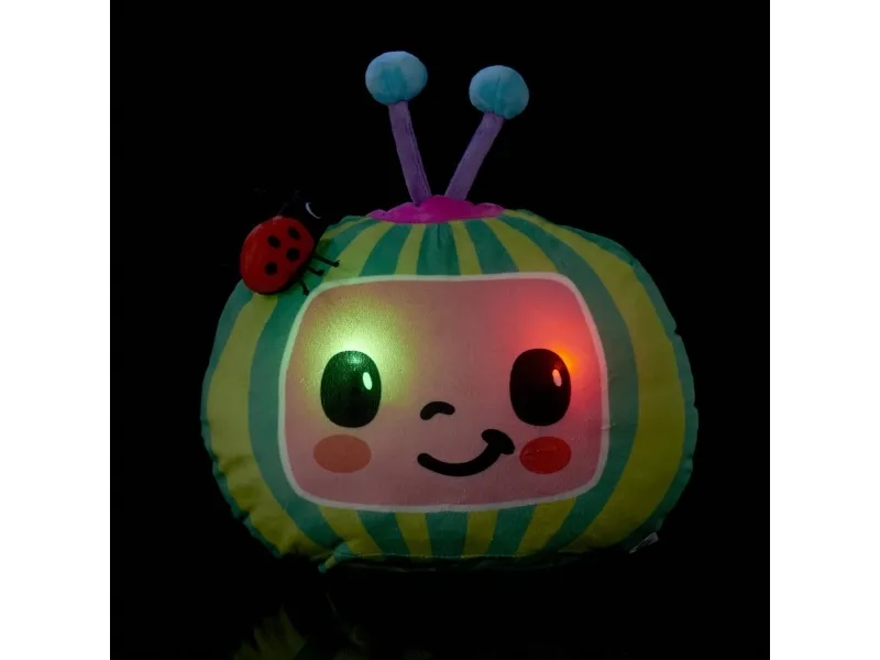 CoComelon Sleep Soother Night Light Plush
