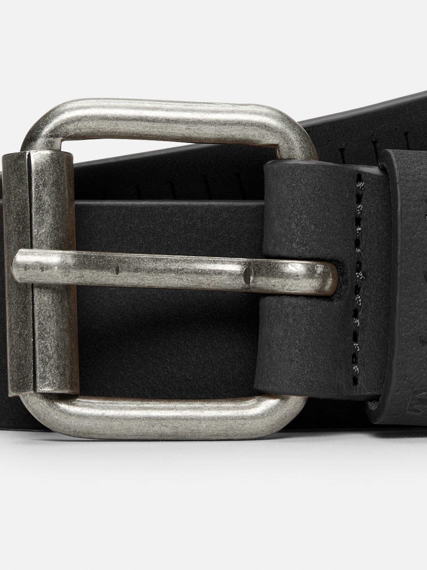 Zwart - Timberland Belt