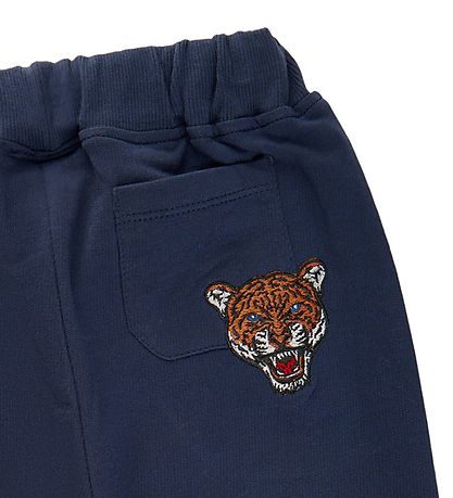 The New Geschwister Jogginghosen - Dombat - Mood Indigo