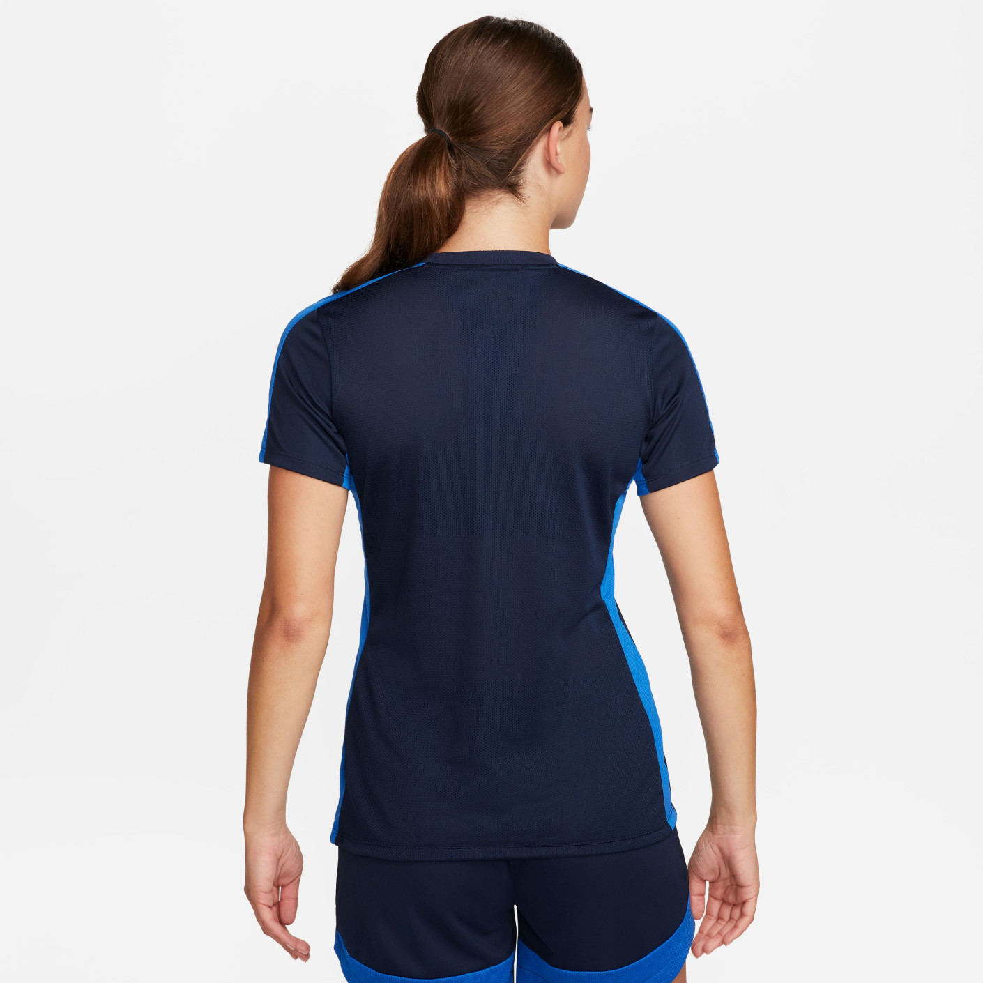 Nike Dri-FIT Academy 23 Trainingsset Dames Donkerblauw Blauw Wit