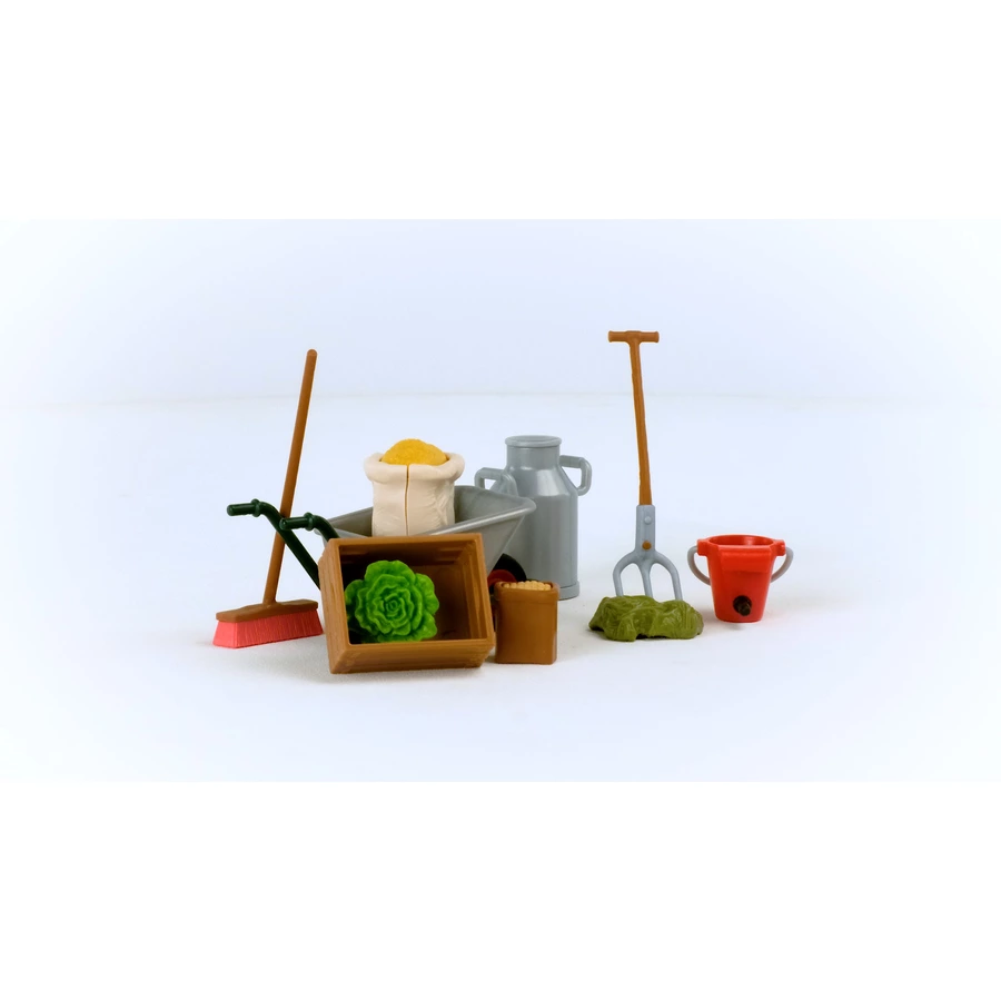 schleich® Stallpflege Zubehör 42610