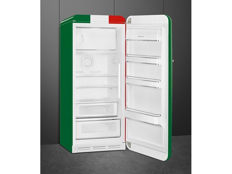 SMEG Kühlschrank FAB28RDIT5 Italia Kühlschrank im Retrodesign