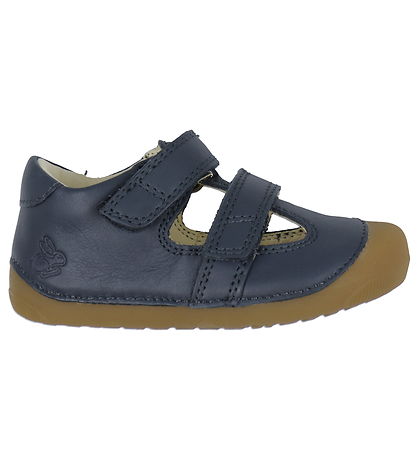 Bundgaard Lauflernsandalen - Petit Summer - Blau