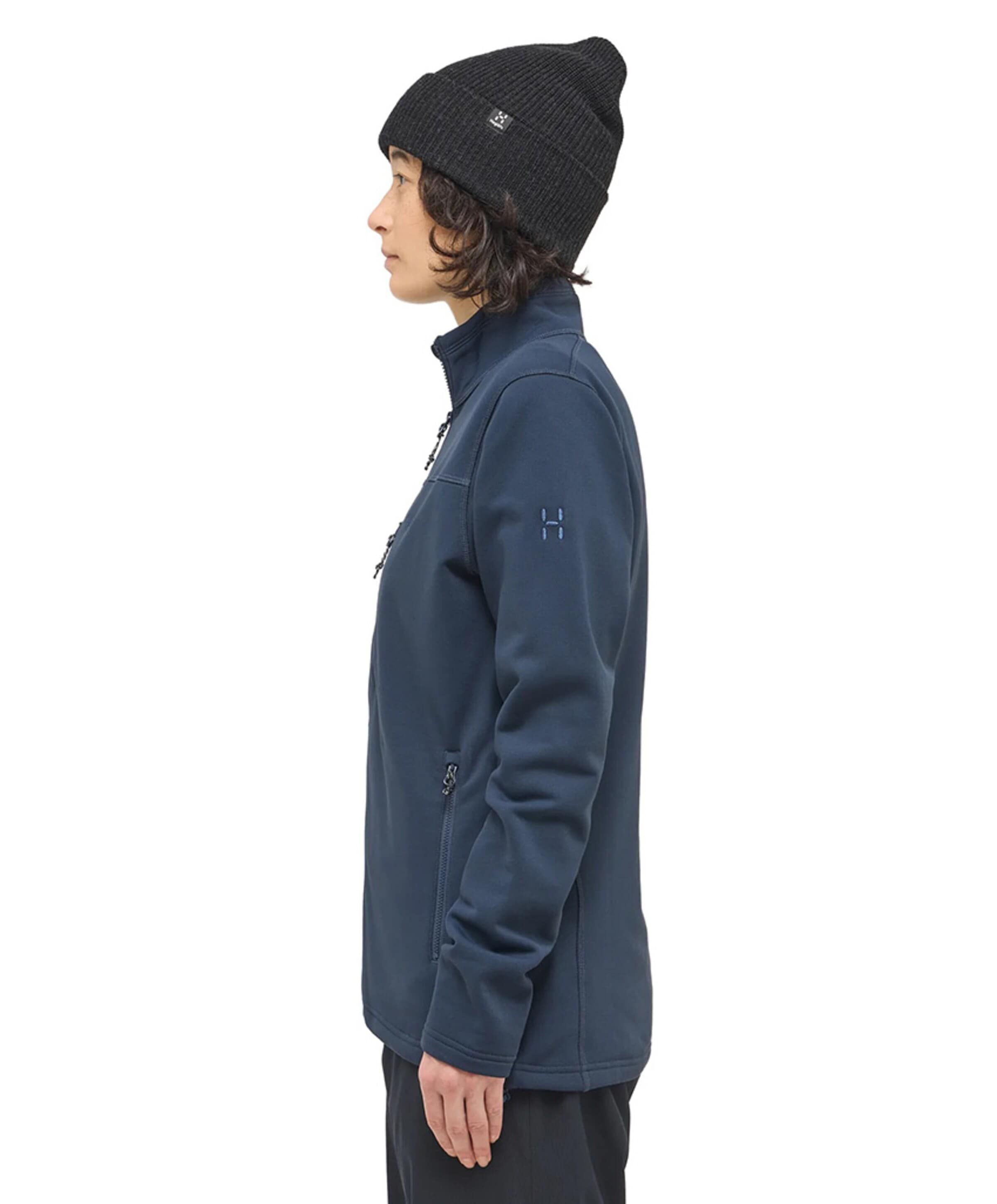 Haglöfs Dames vest blauw