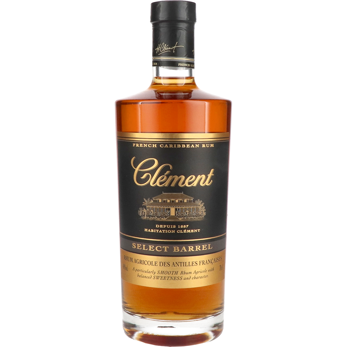 Clement Select Barrel 70 cl