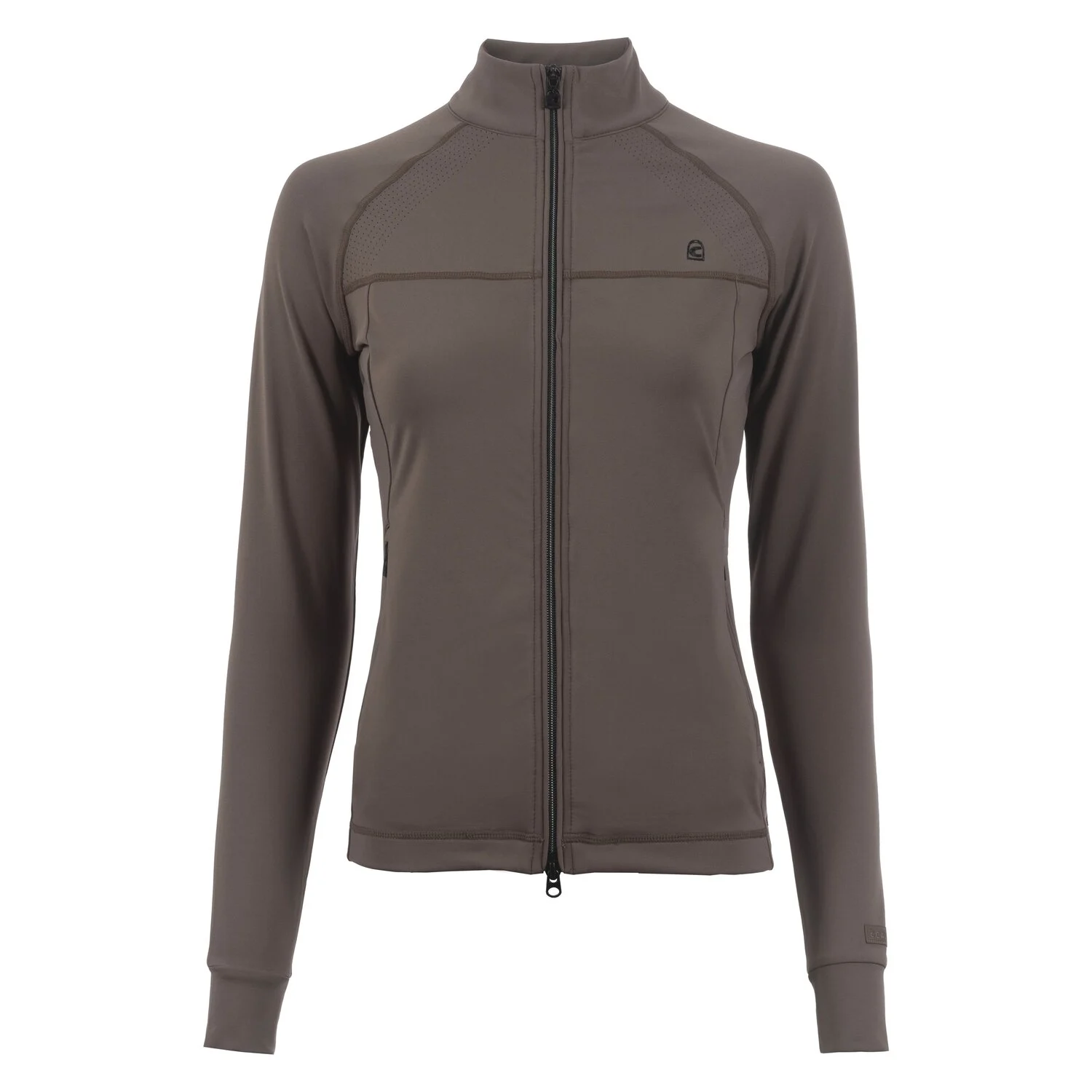 Cavallo Sweatjacke CAVAL ALL YEAR JACKET - sepia olive