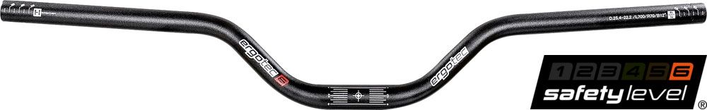 ergotec Riser Bar 70 25,4mm Lenker kaufen | Bike-Discount